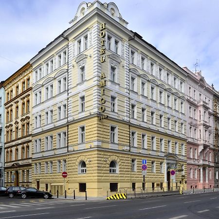 Amigo City Centre Prague Luaran gambar