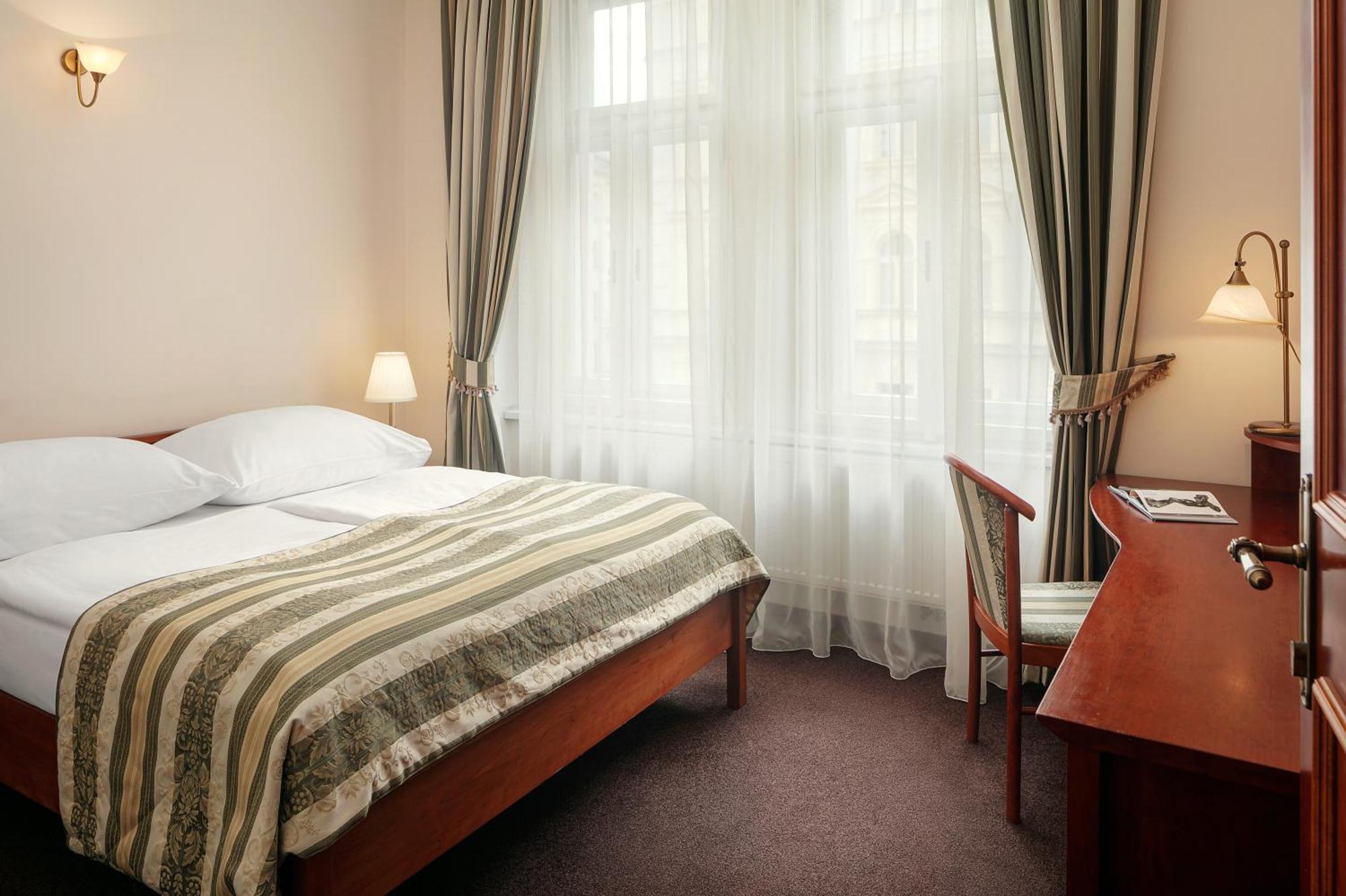 Amigo City Centre Prague Luaran gambar