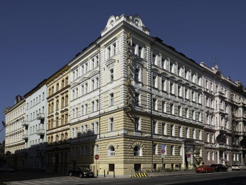 Amigo City Centre Prague Luaran gambar